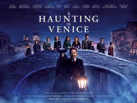 A Haunting in Venice – Hebden Bridge Picture House