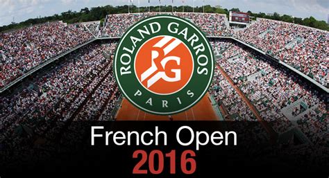 2016 French Open | Intel for Tennis Bets | WagerWeb's Blog