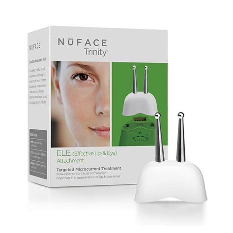 NuFACE Trinity ELE Attachment « A boutique clinic that offers skincare and health and wellness ...