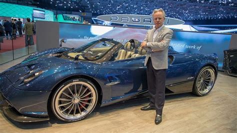 Horacio Pagani Net Worth: Who is the Owner of Pagani? - Your Daily Dose ...