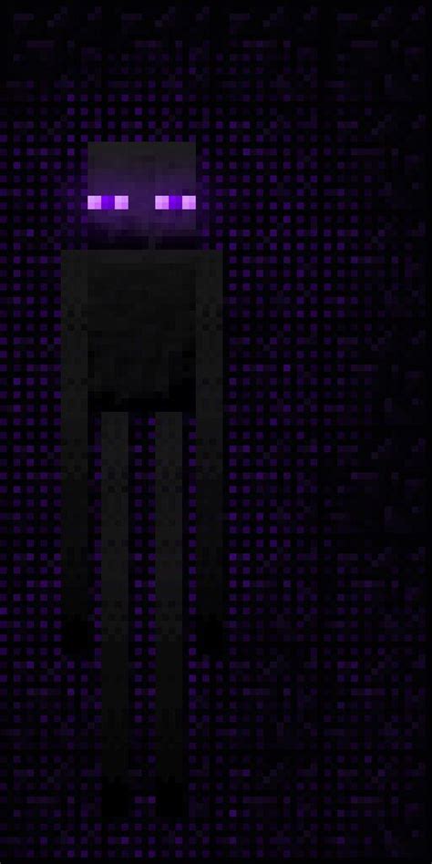 Minecraft Enderman Wallpapers - Top Free Minecraft Enderman Backgrounds - WallpaperAccess