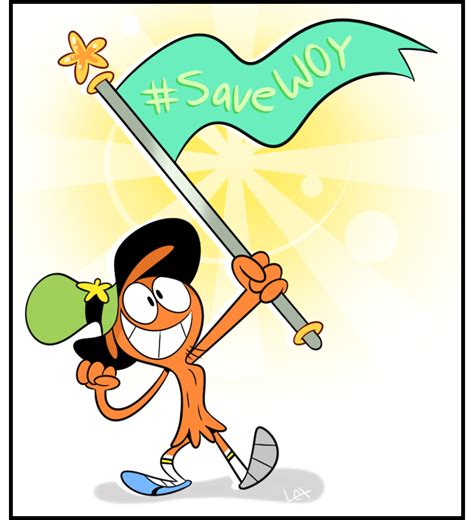 Wander Over Yonder Season 3 Sign this petition | Wander Over Yonder ...