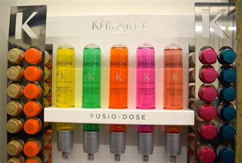 New! Kerastase Fusio Dose Boosters in Denver