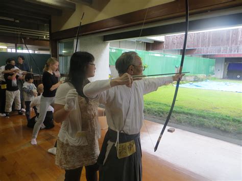 Experiencing Kyudo: Japanese Archery | Tokyo Cheapo