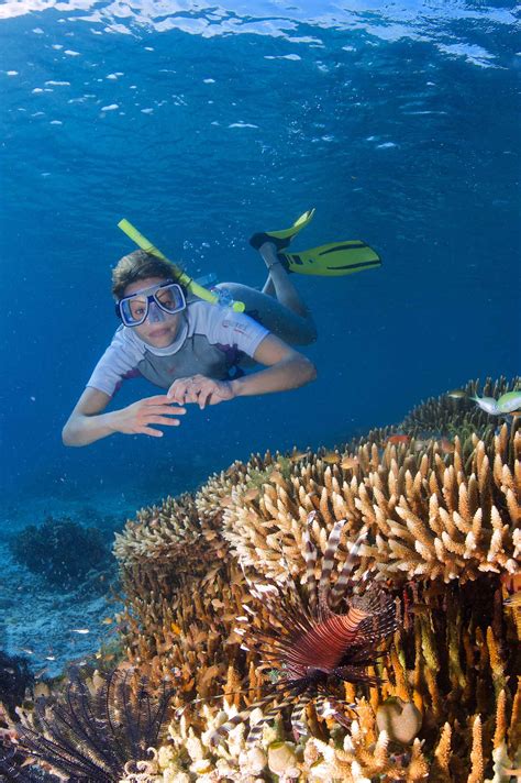 Snorkeling