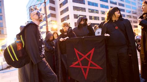 What is Satanism? And where does social justice fit into this ...