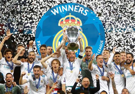 Real Madrid es campeón de la Champions League 2018 - Grupo Milenio