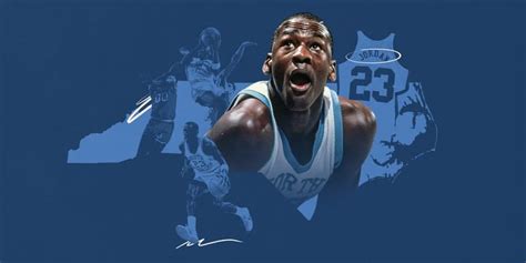 How Michael Jordan’s impact on UNC basketball endures - The Athletic