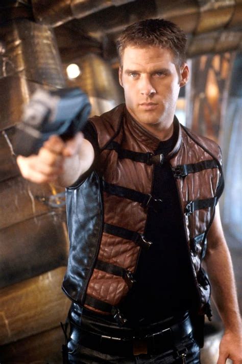 John Crichton - Farscape - TV Fanatic