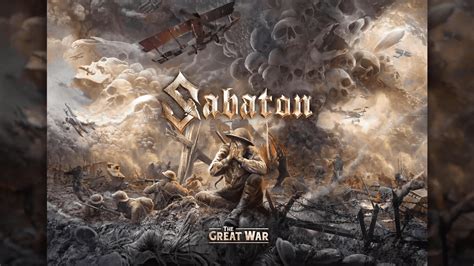 Sabaton The Great War Wallpaper - Sabaton The Art Of War Wallpapers Hd ...