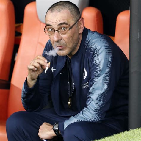 JUST IN: Juventus Sack Sarri Following Champions League Failure