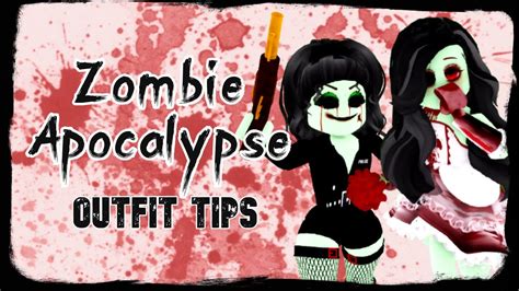 Zombie Apocalypse Outfit