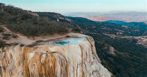 Hierve El Agua: How to Get to the Mineral Pools and Rock Formations