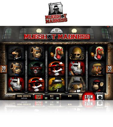 Mugshot Madness > Play for Free + Real Money Offer 2024!