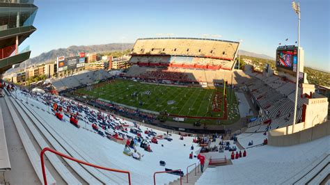 Arizona Stadium | American Football Wiki | Fandom