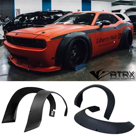 Dodge Challenger Widebody Kit | canoeracing.org.uk