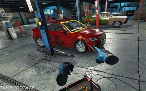 Buy Car Mechanic Simulator VR Steam PC Key - HRKGame.com