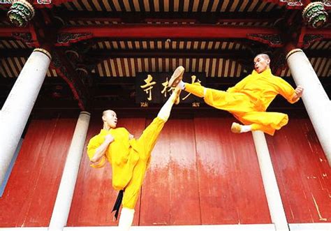 Shaolin Kung Fu Training - Where to Learn Real Sholin Kung Fu 2025?