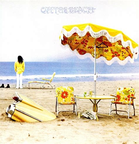 Neil Young - On The Beach [LP] (vinyl) | 115.01 lei | Rock Shop