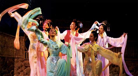 Huangmei Opera, an Enduring Folk Art of China - CITS