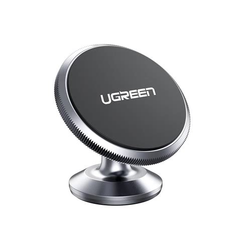 Buy UGREEN Magnetic Phone Holder (Space Gray) Online in UAE | Sharaf DG