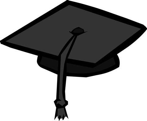 Graduation hat graduation cap transparent clipart 2 – Clipartix