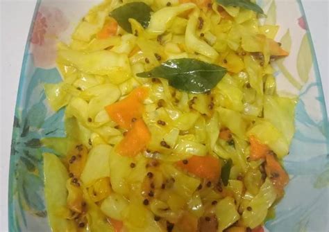 gambar sayur kubis goreng - Austin MacDonald