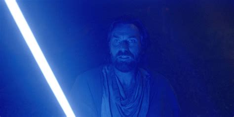 What Obi-Wan Kenobi Episode 3's Lightsaber Duel Reveals About Its Combatants