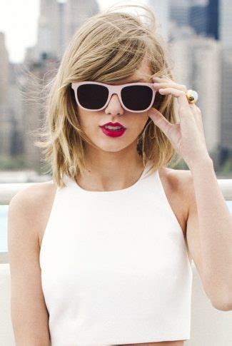 Download Taylor Swift Wallpaper: Pink Sunglasses | CellularNews