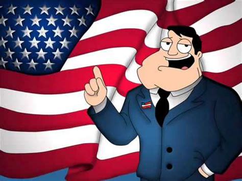 American Dad Theme Song - YouTube