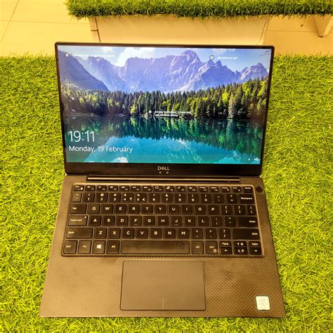 Dell XPS 13 9370 Intel Core I5 8th Gen 13.3"FHD Display Laptop With Wi – Saudewala