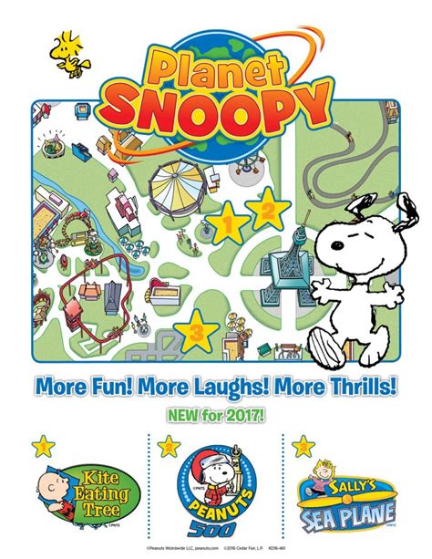 Planet Snoopy Expansion Coming to Kings Dominion - the Roarbotsthe Roarbots