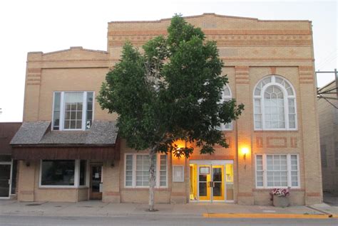 Old Pondera County Courthouse (Conrad, Montana) | This build… | Flickr