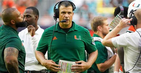 Cristobal goes more in-depth on Miami decision to start Van Dyke