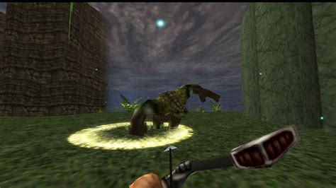 Turok: Dinosaur Hunter Is Set To Return - Nerd Bacon Reviews