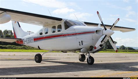 D-EBRH - Private Cessna 210 Centurion at Welshpool | Photo ID 969642 ...