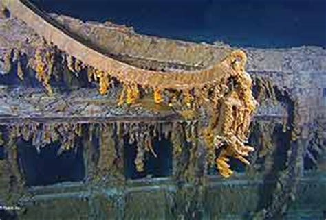 Human remains at Titanic shipwreck site: Officials