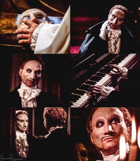 emanuela-g-racaniello: “Charles Dance as Erik in The Phantom of the Opera (1990)” A Night At The ...