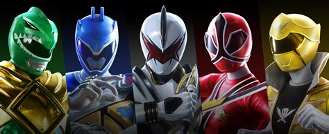 Dino Thunder White Ranger Wallpapers - Wallpaper Cave