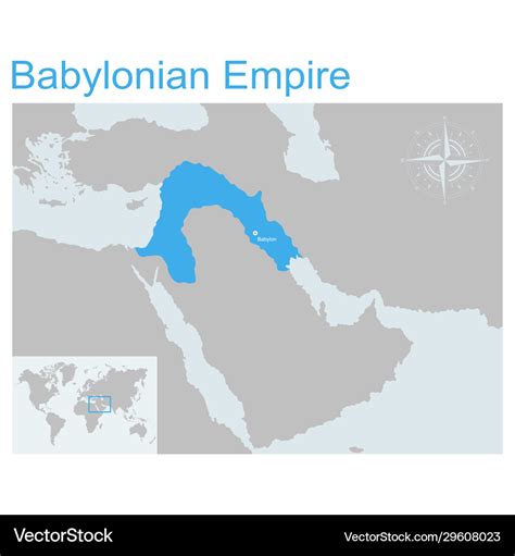 Babylon Map