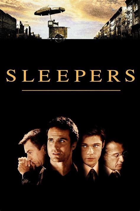 Sleepers (1996) - Posters — The Movie Database (TMDB)