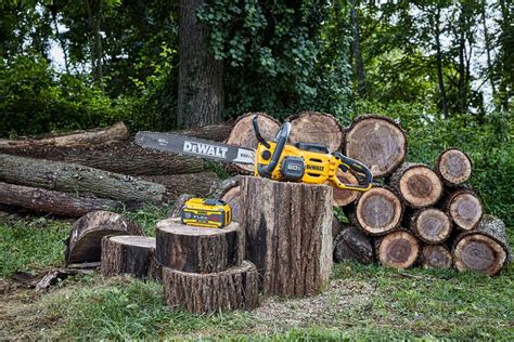 DeWalt FlexVolt 60V Max 20-Inch Chainsaw | DCCS677