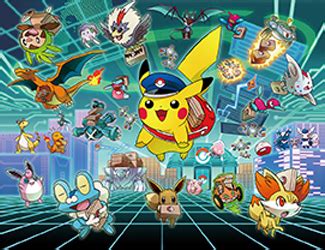 About Pokémon Center | Pokémon Center Official Site