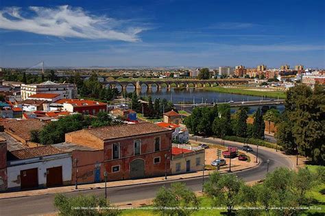 Badajoz, Spain - trackstick