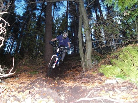 The Tunnel Mountain Biking Trail - Aviemore | Trailforks