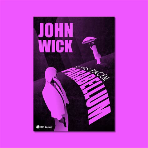 John Wick - Poster Collection :: Behance