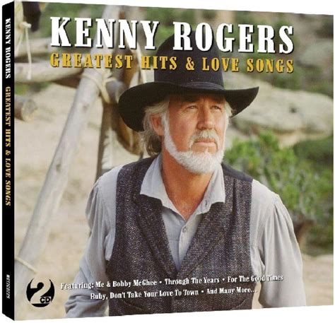 Greatest Hits And Love Songs: Kenny Rogers: Amazon.ca: Music