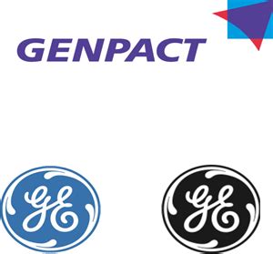 Genpact Logo PNG Vector (SVG) Free Download