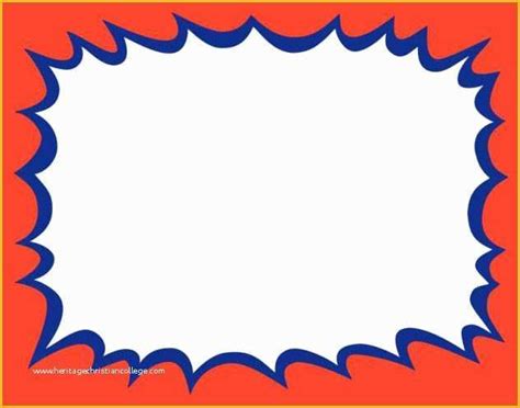 Retail Sale Signs Templates Free Of 100 Blank 3 5" X 5 5" Burst Red with Blue Accents Retail ...