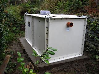 Septic Tank Experts: Above Ground Treatment System